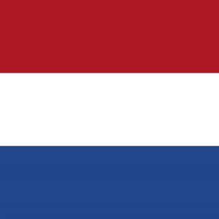 Official national flag of Bonaire