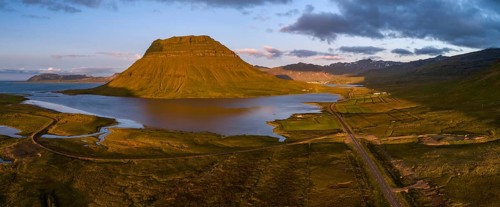 Kirkjufell Table Mountain