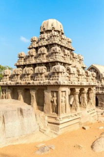 The Five Rathas
