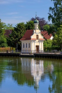 Muhlkapelle an der Kammel