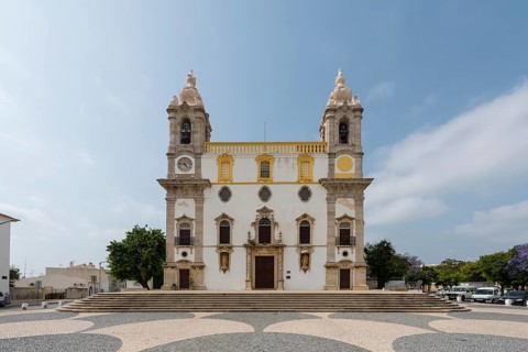 Catholic Church Igreja do Carmo