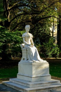 Empress Elisabeth of Austria