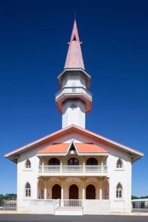 Protestant Church in Papara