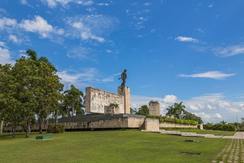 Monumento Memorial Che Guevara