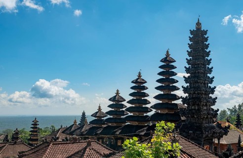 Pagodas