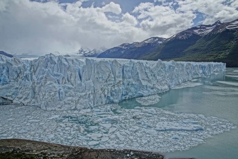 Perito Moreno Glacier