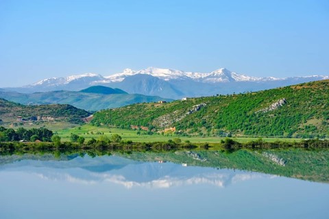 Water reservoir