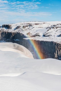 Jokulsargljufur gorge