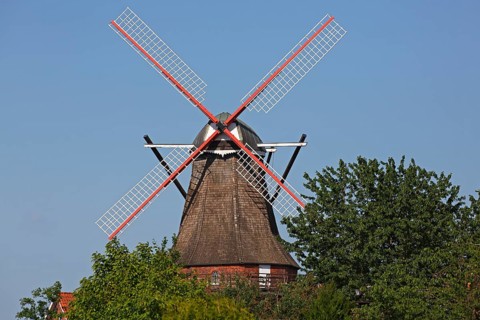 Windmill Aurora