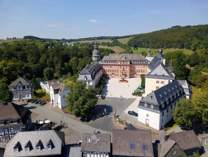 Berleburg Castle