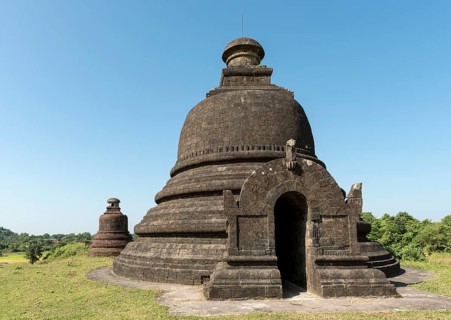 Myatazaung Pagoda
