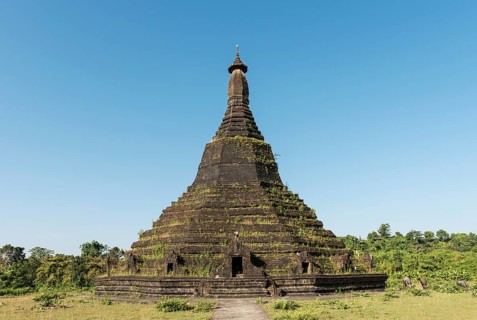 Laung Ban Pyauk Pagoda