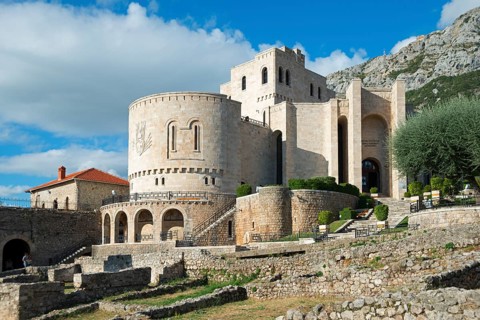 Skanderbeg Museum