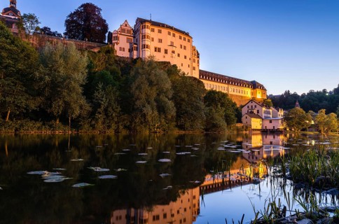 Weilburg Castle