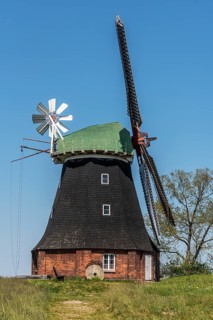 Dutch windmill