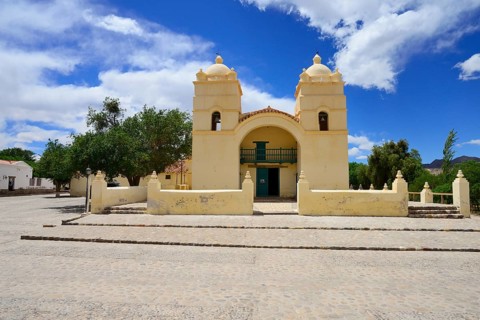 Church of Iglesia San Pedro de Nolasco