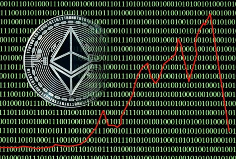 Symbol picture Cryptocurrency