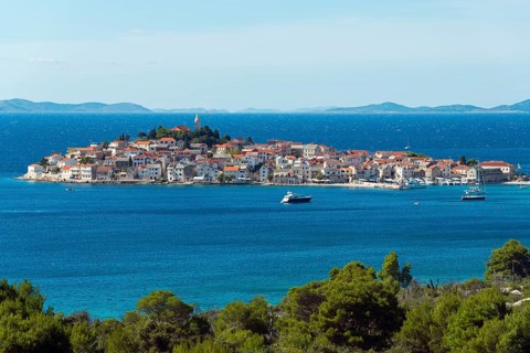 View of Primosten