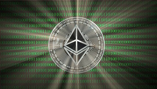 Symbol picture Cryptocurrency