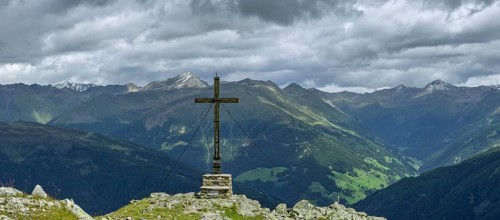 Mountain panorama