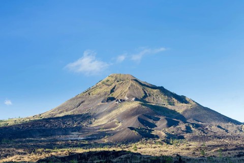 Gunung Batur volcano