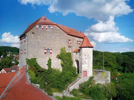 Hiltpoltstein Castle