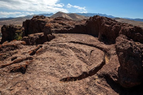 Sacrificial place