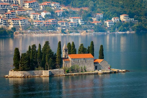 St. George's Monastery Island