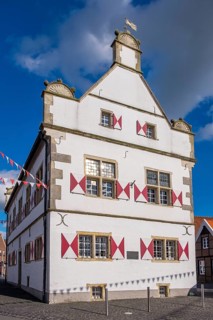 Historic Town Hall