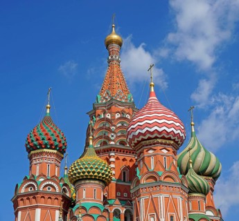 Saint Basil Cathedral