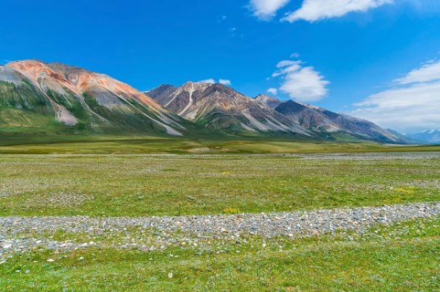 Mountain landscape