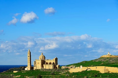 Ta' Pinu Basilica