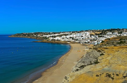 Resort Luz at the Algarve