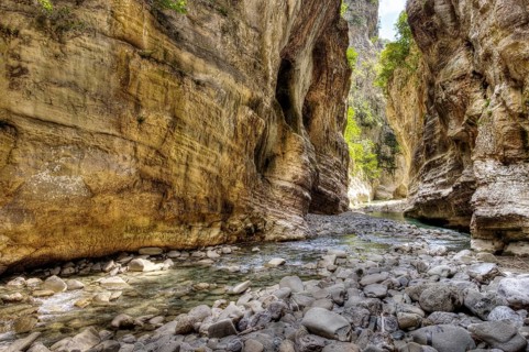 Lengarica Canyon