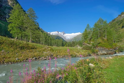Gschlossbach in Tauern Valley