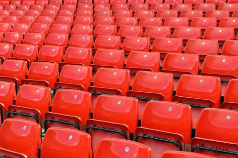 Stadium seating