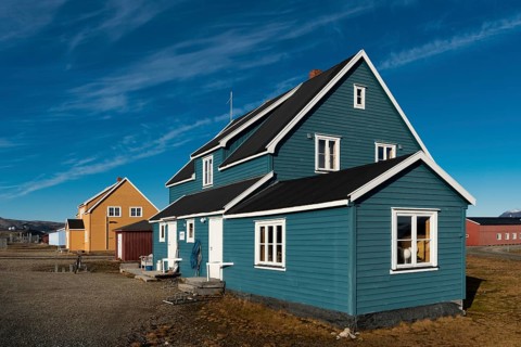 German Koldewey Research Station for Arctic and Marine Research
