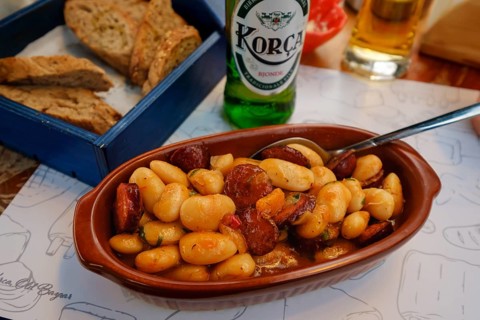 Typical dish