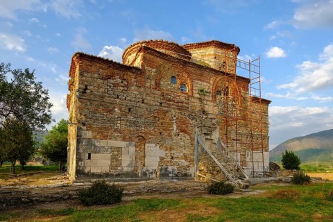 Monastery Church of St. Nicholas