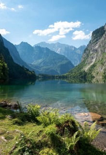 Lake Obersee