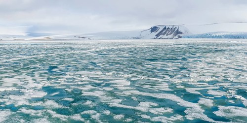 Palanderbukta Bay