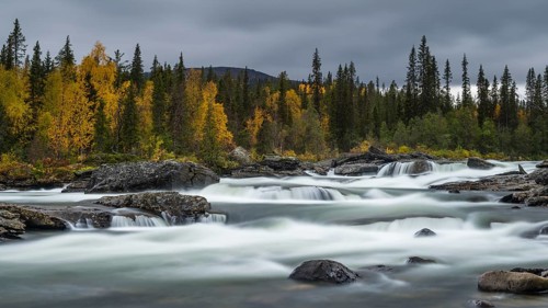 Rapids of Gamajahka