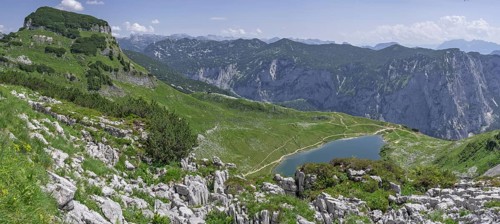 Augstsee and Atterkogel