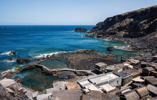 Village Pozo de las Calcosas