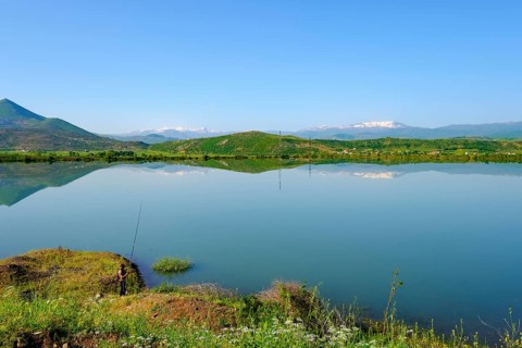 Water reservoir
