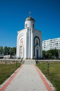 Historical military cemetery