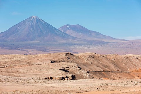Licancabur Volcano