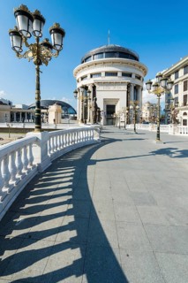 Government buildings