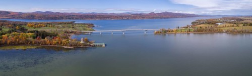 Lake Champlain Bridge
