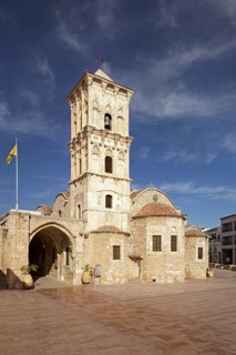 Greek Orthodox Lazarus Church